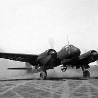 Ju 88 C  2-NJG 2