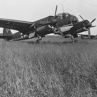 Junkers Ju 88 And Fw189