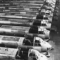 Junkers Ju 88 Production Line
