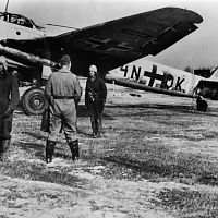 Junkers Ju 88 - Aufklarungsgruppe 22