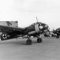 Junkers Ju 88 A
