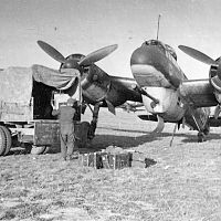 Junkers Ju 88 P-1 -V