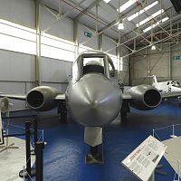 Gloster Meteor F8