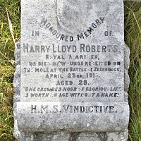 Harry Lloyd ROBERTS