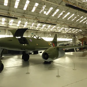 Messerschmitt Me 262A-2a Schwalbe (Swallow)