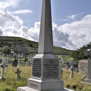 BOER WAR MEMORIAL  (1)