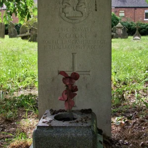 Richard COOKE