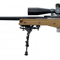 L115A3 sniper rifle