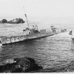 USS Chauncey