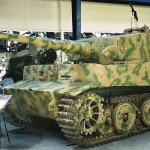 Tiger 1