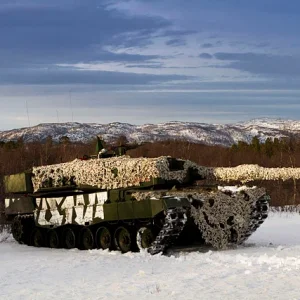 Leopard 2A4