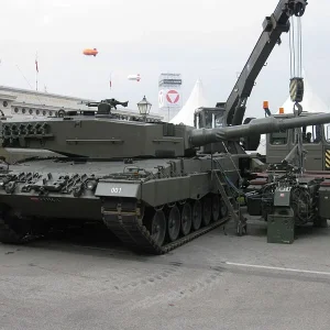 Leopard 2A4