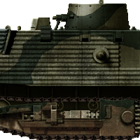 Bob Semple Tank