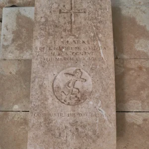 Frederick CLARKE