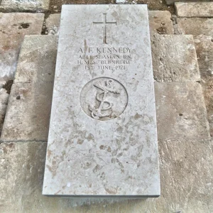 Arthur Frederick KENNEDY