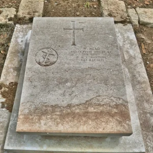 Walter Martin HEAD