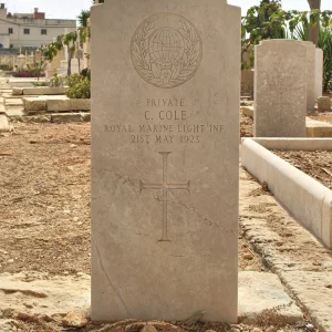 Cyril James COLE