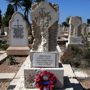 John WILKIN