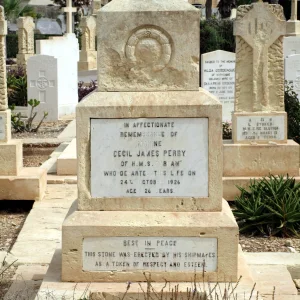 Cecil James PERRY