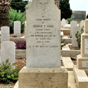 George Parvin COOK