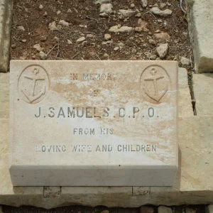 John SAMUELS