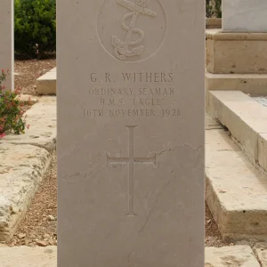 George Raymond  WITHERS