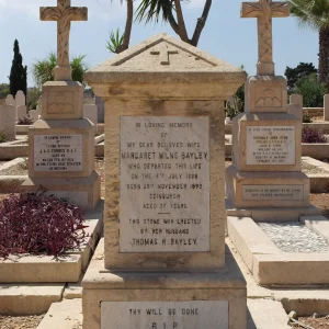 Margaret Milne BAILEY