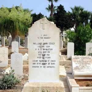 Geach, William John GEACH