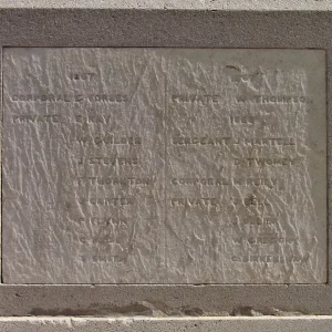 64/2nd Staffordshire Regiment Memorial