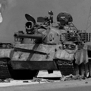 Tank-in-Iraq