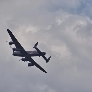 Lancaster Bomber PA474
