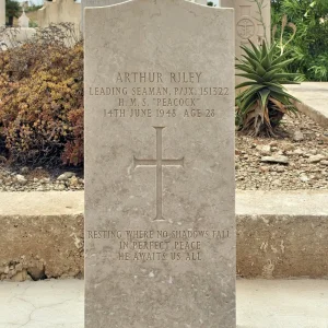 Arthur RILEY