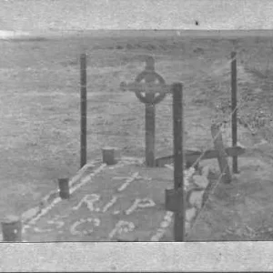 Grave Of Henry Patrick Shea