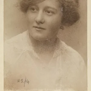 Helen Maud PEEL
