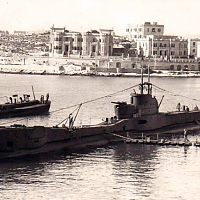 HMSub Taku Off Ta' Xbiex 1943