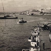 Our Forces In Malta days  gone by