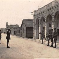 Tigne Fort, Malta About 1937
