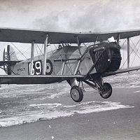 Blackburn Dark aka Swift from RAF Hal Far 1920s