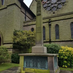 All Saints Church, Marple