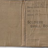 Soldiers Small Book 1