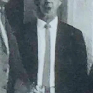 Pete PICKARD.