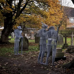 Ghost Soldiers