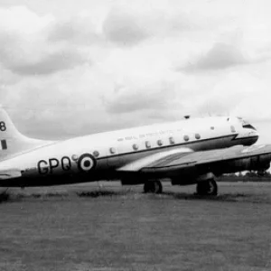 Handley Page Hastings C-2 (WD498)