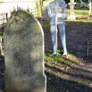 Ghost Soldiers