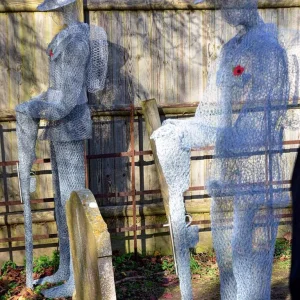 Ghost Soldiers