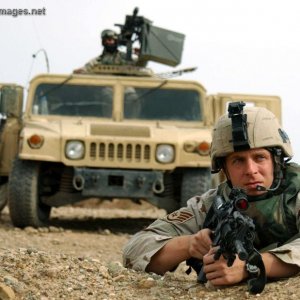 U.S. Air Force Staff Sgt. near Kirkuk Air Base, Iraq