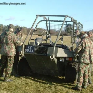 All-Terrain Mobility Platform (ATMP) Supacat