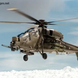 Agusta Westland A129 Mangusta