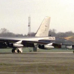 B-52H Stratofortress