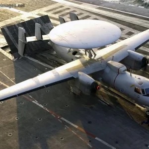 E2C Hawkeye - Marine Nationale (French Navy)